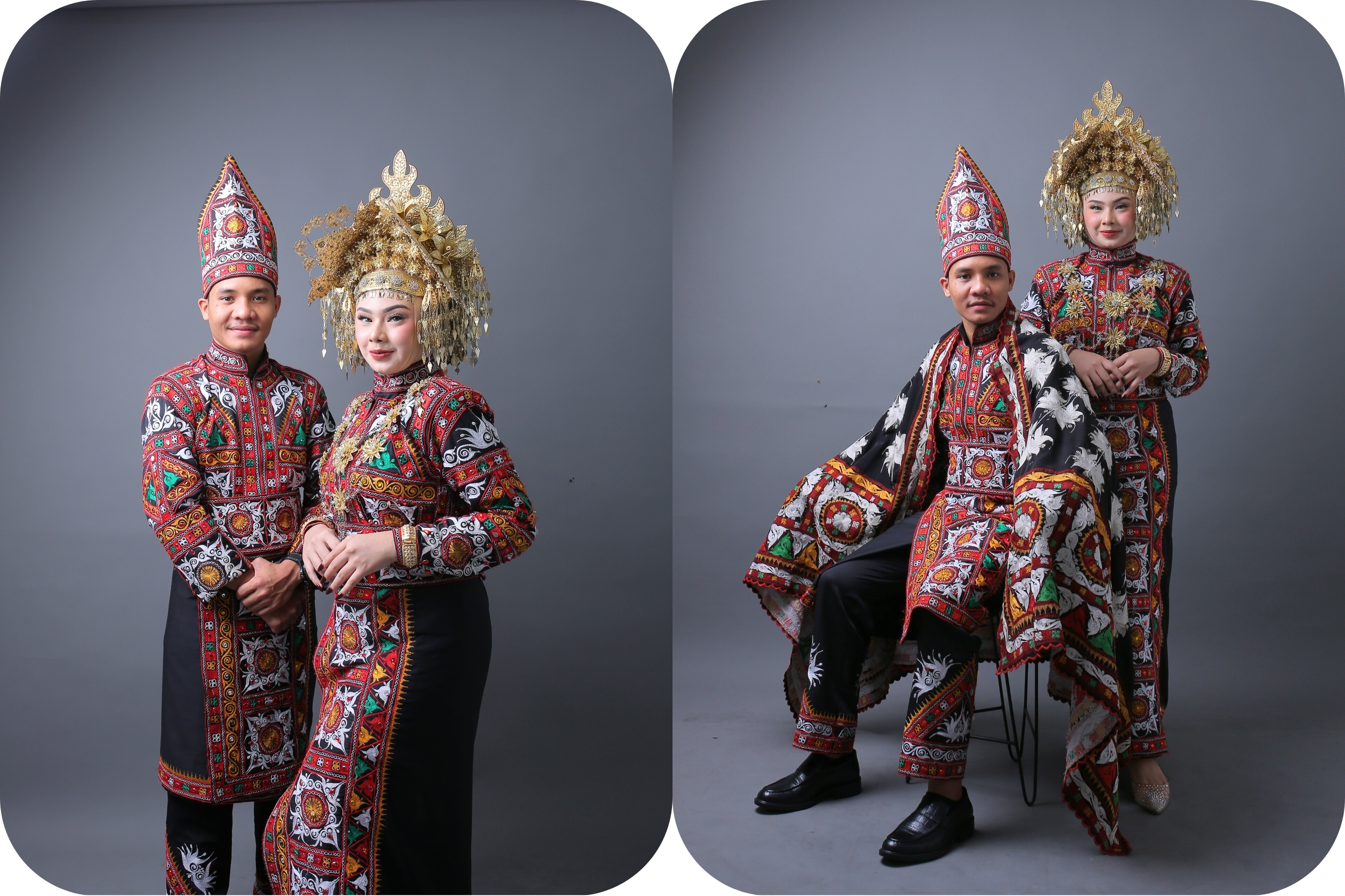 Paket Prewedding Studio
