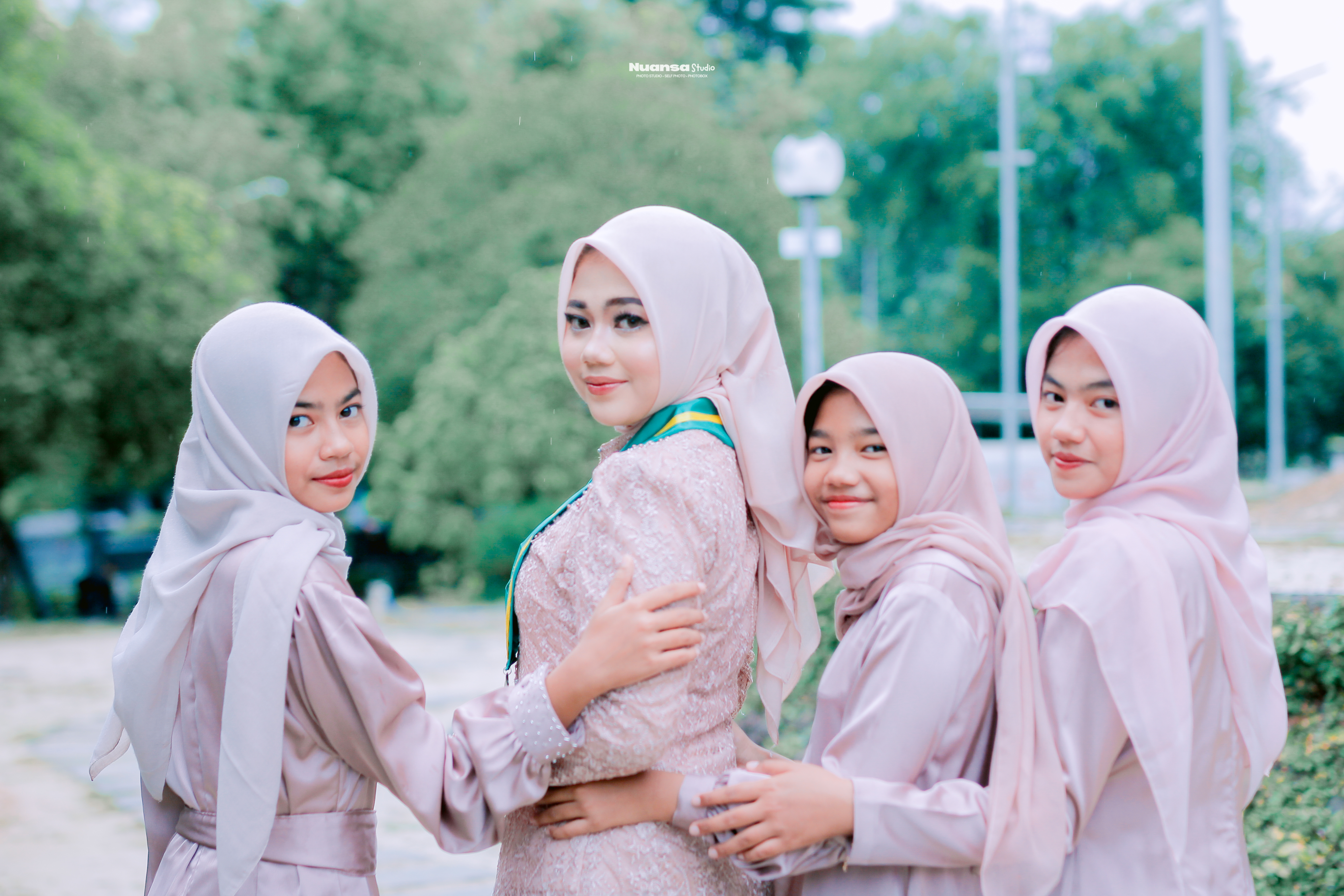 Paket Wisuda Outdoor