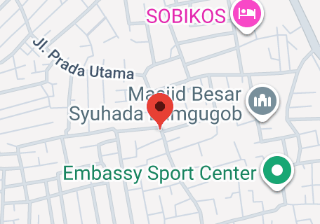 Lokasi Nuansa Studio